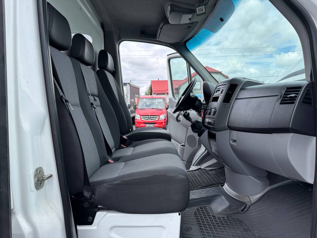 Volkswagen Crafter 2014