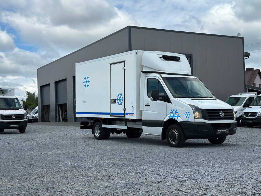 Volkswagen Crafter 2014