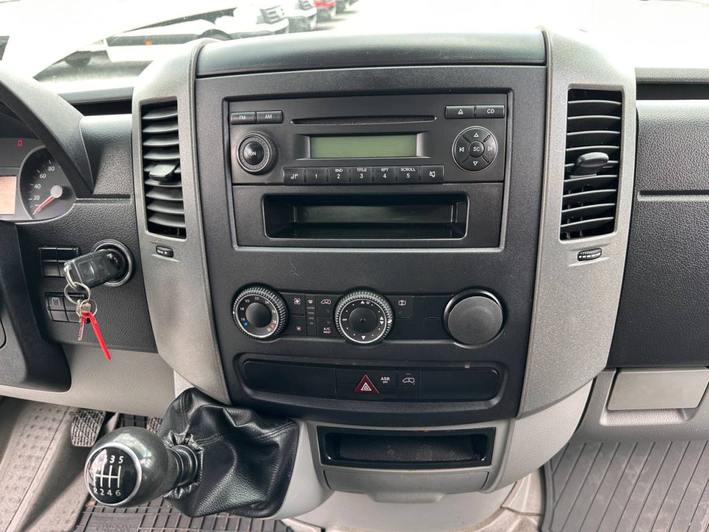 Volkswagen Crafter 2014