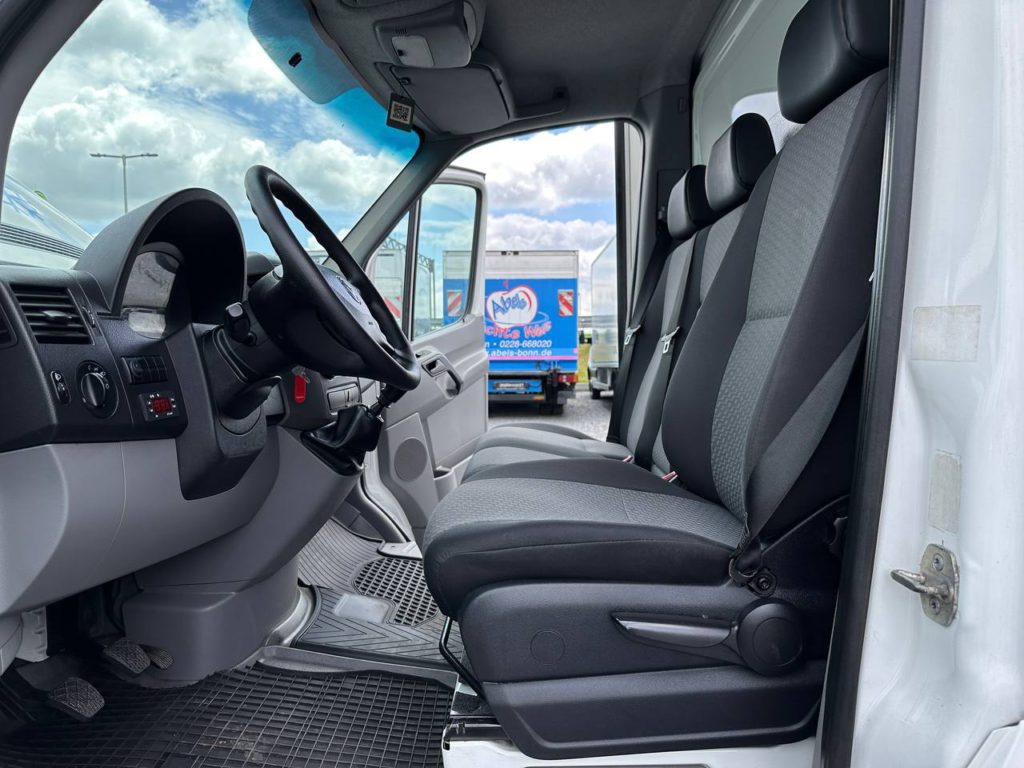 Volkswagen Crafter 2014