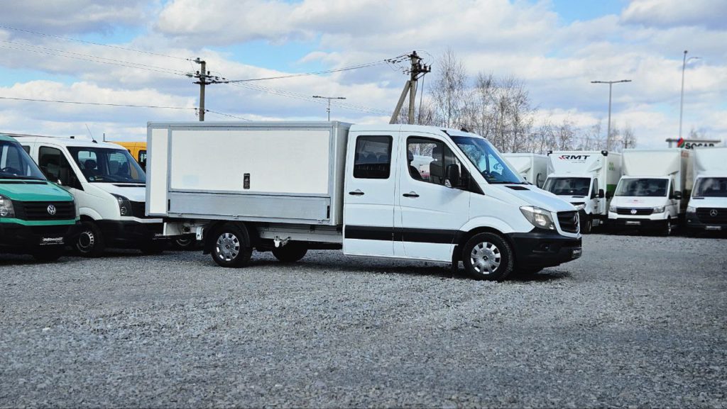 Mercedes-Benz Sprinter 2017