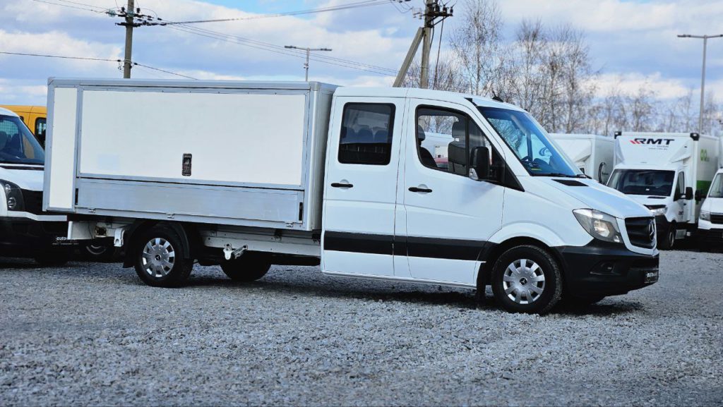 Mercedes-Benz Sprinter 2017