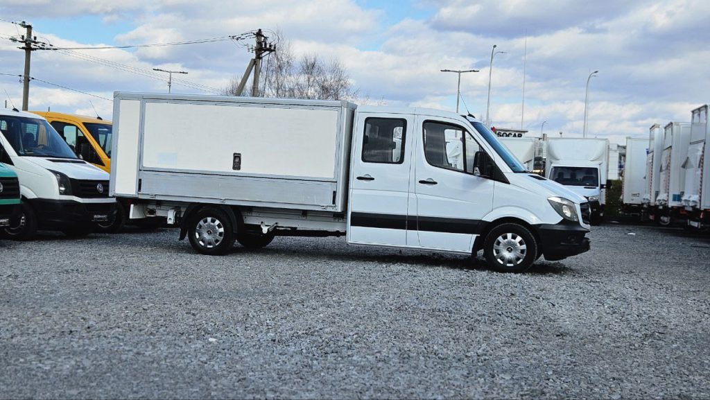 Mercedes-Benz Sprinter 2017