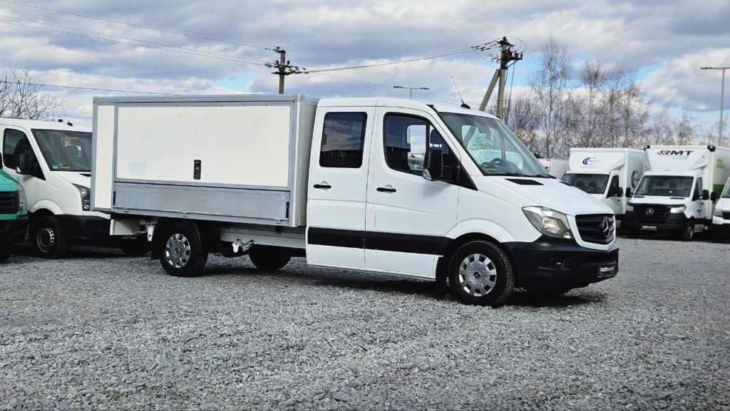 Mercedes-Benz Sprinter 2017