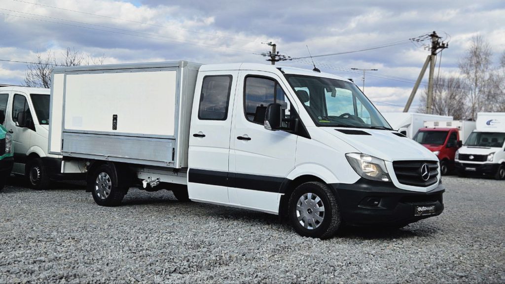 Mercedes-Benz Sprinter 2017