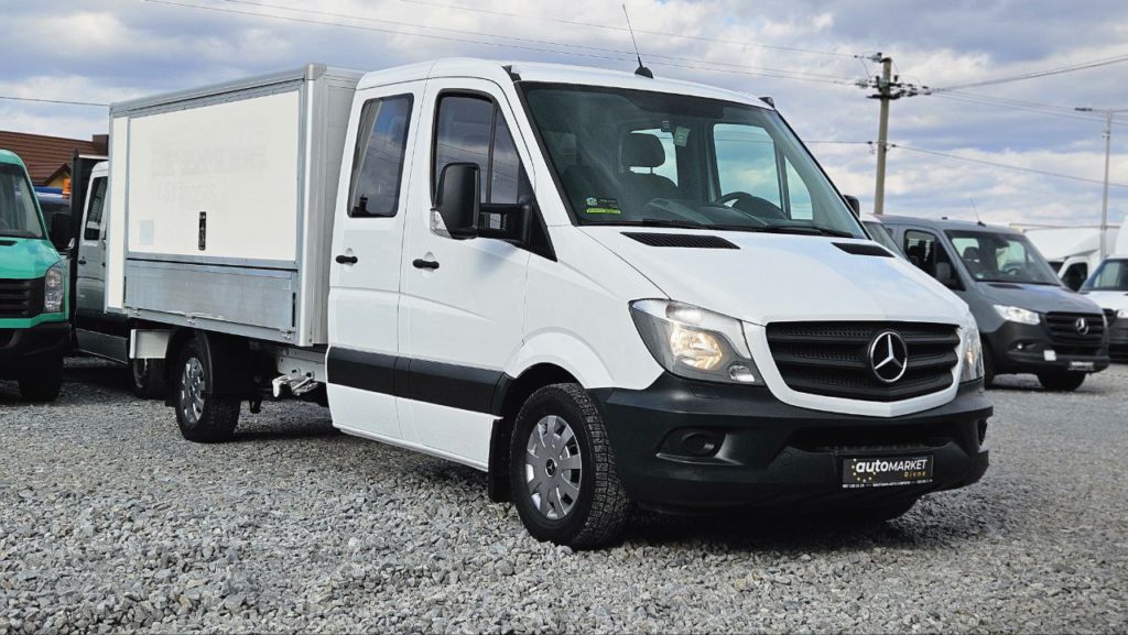 Mercedes-Benz Sprinter 2017