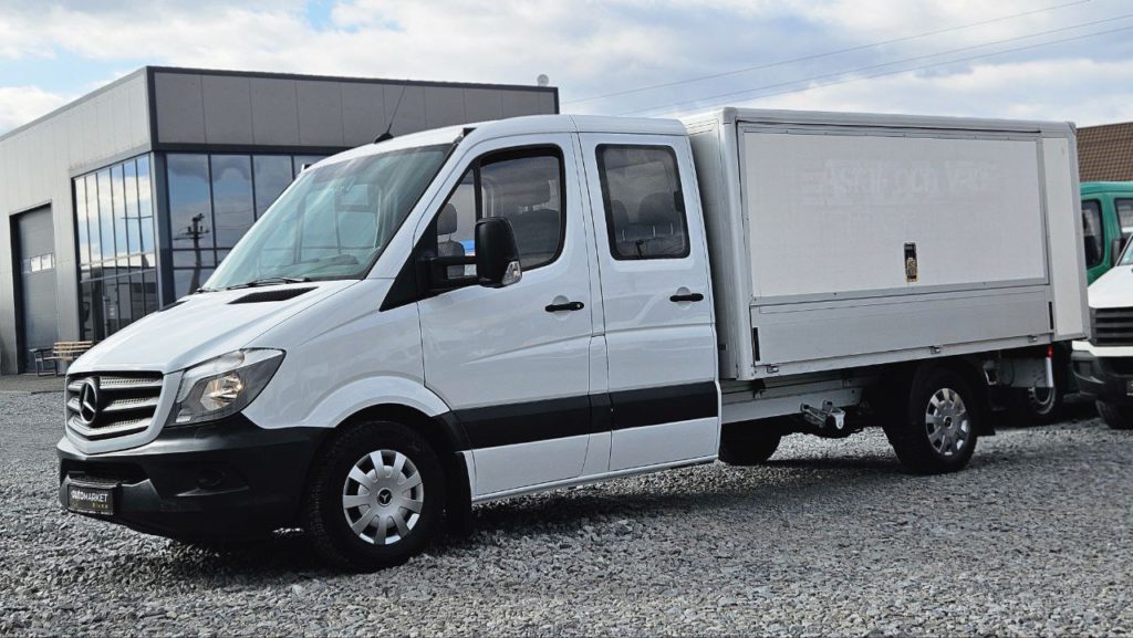 Mercedes-Benz Sprinter 2017