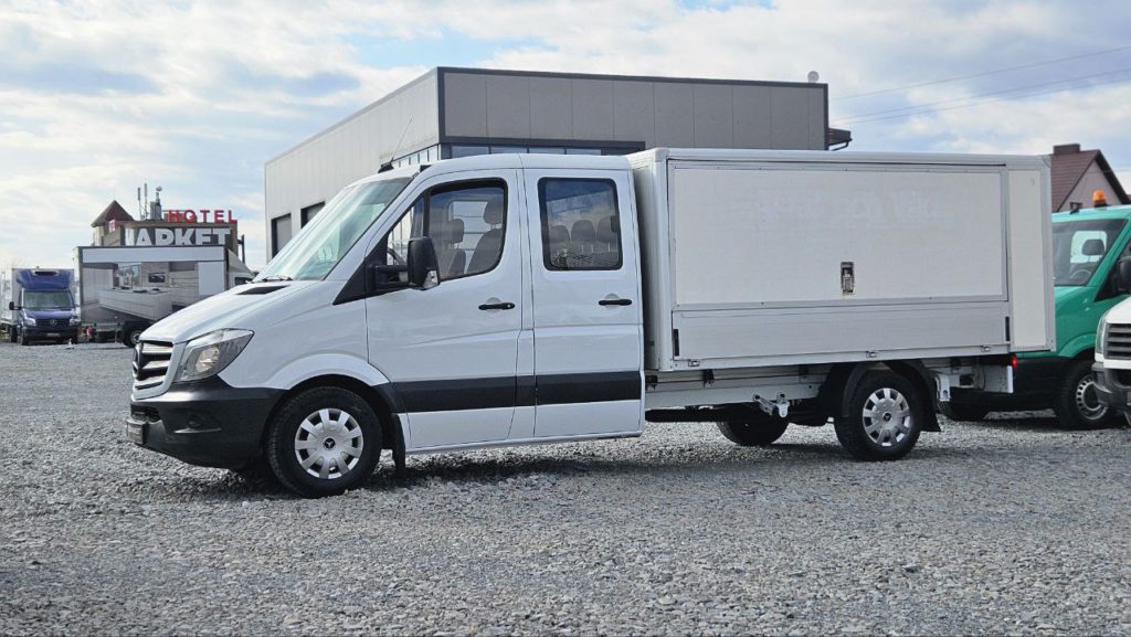 Mercedes-Benz Sprinter 2017