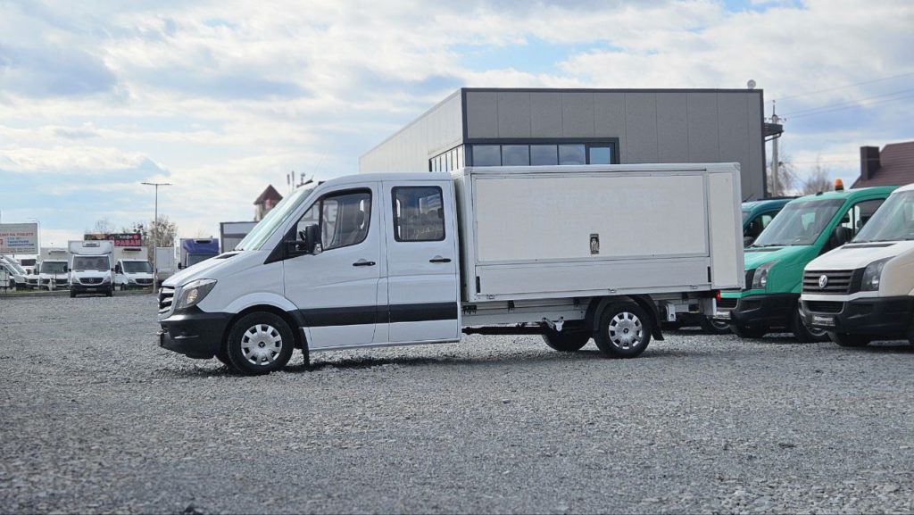 Mercedes-Benz Sprinter 2017