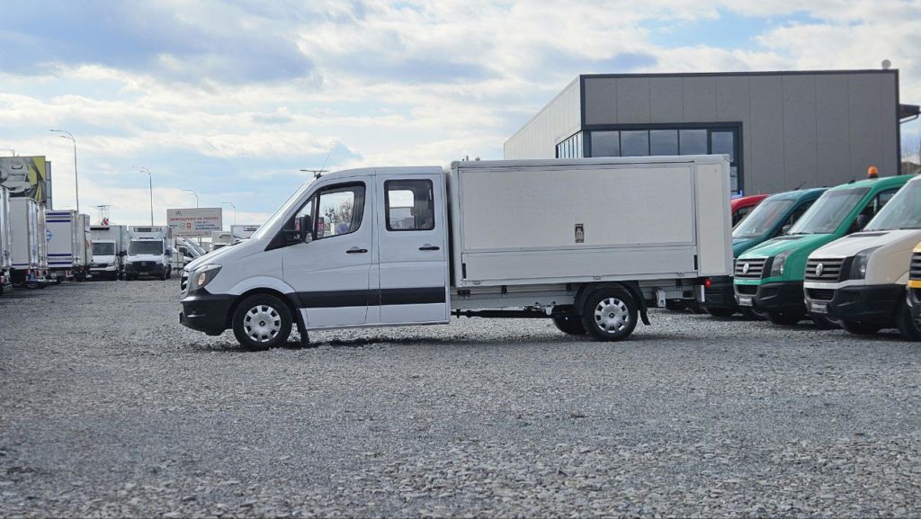 Mercedes-Benz Sprinter 2017
