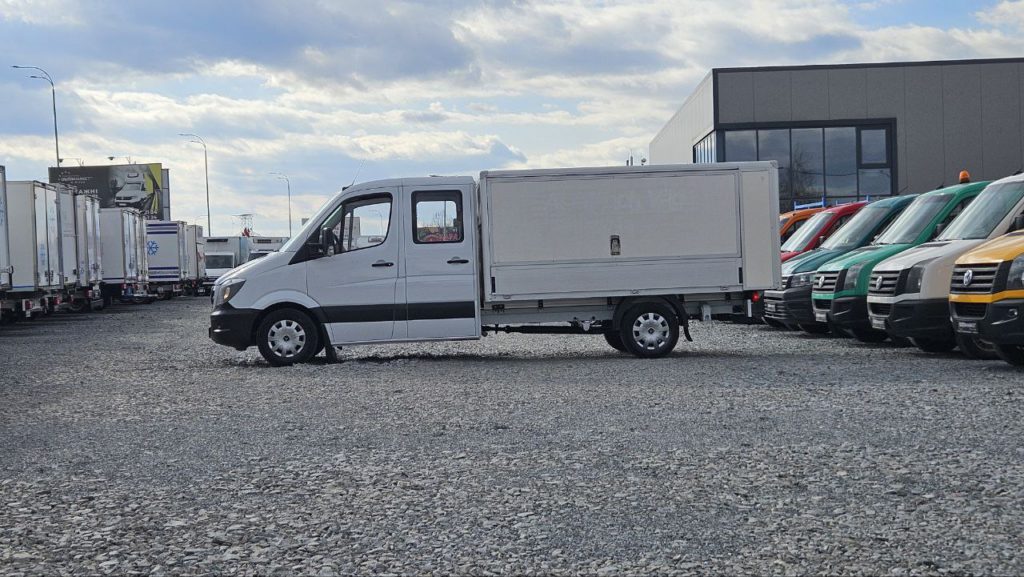 Mercedes-Benz Sprinter 2017