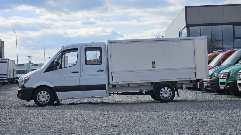 Mercedes-Benz Sprinter 2017