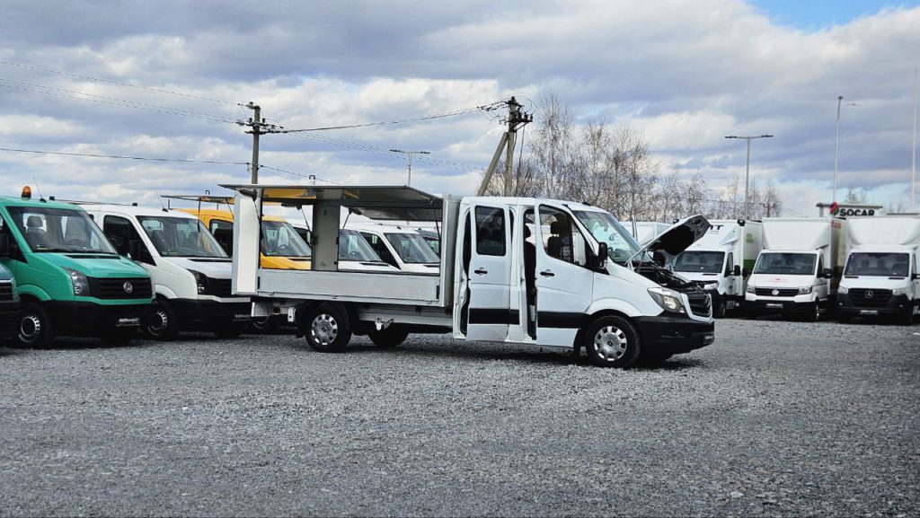 Mercedes-Benz Sprinter 2017
