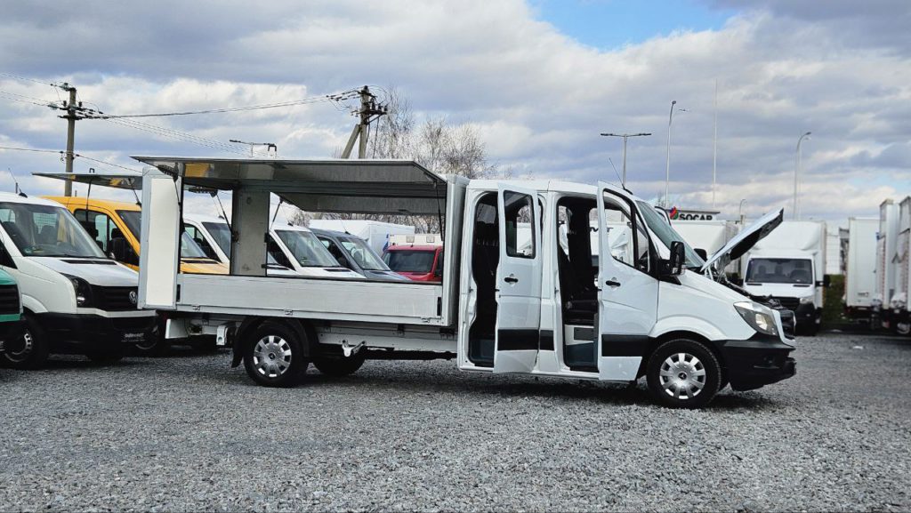 Mercedes-Benz Sprinter 2017