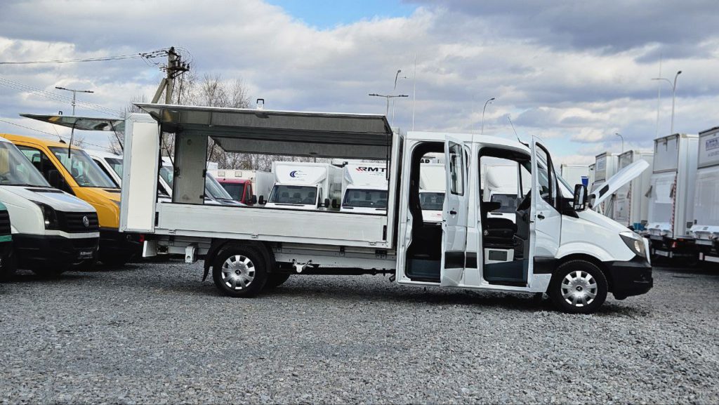 Mercedes-Benz Sprinter 2017