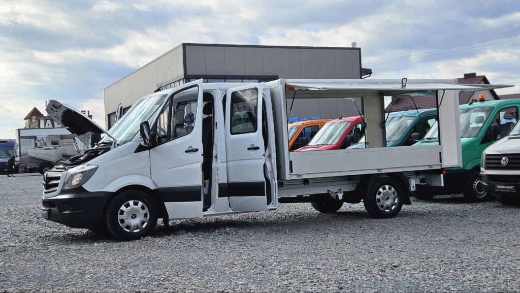 Mercedes-Benz Sprinter 2017
