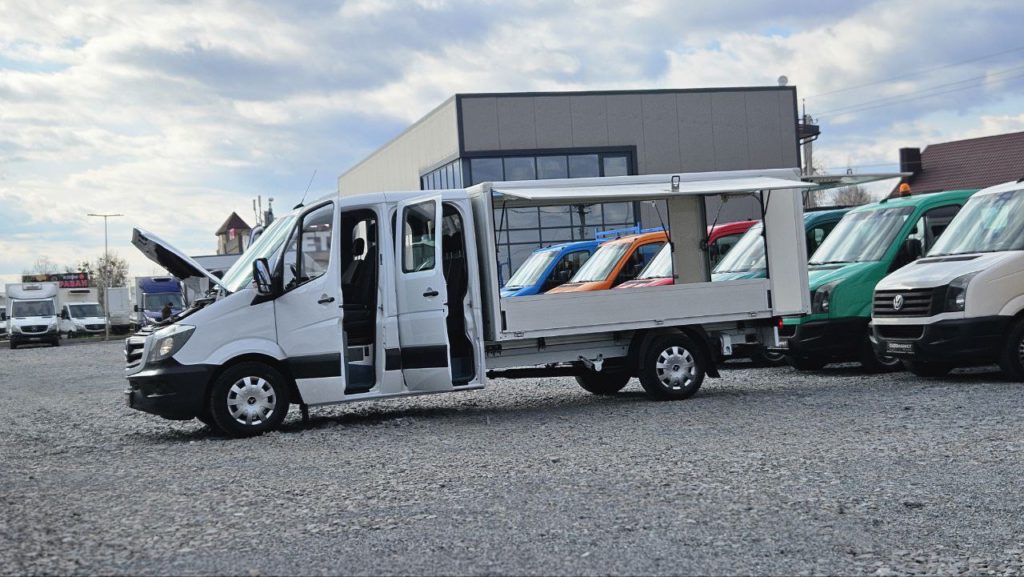 Mercedes-Benz Sprinter 2017