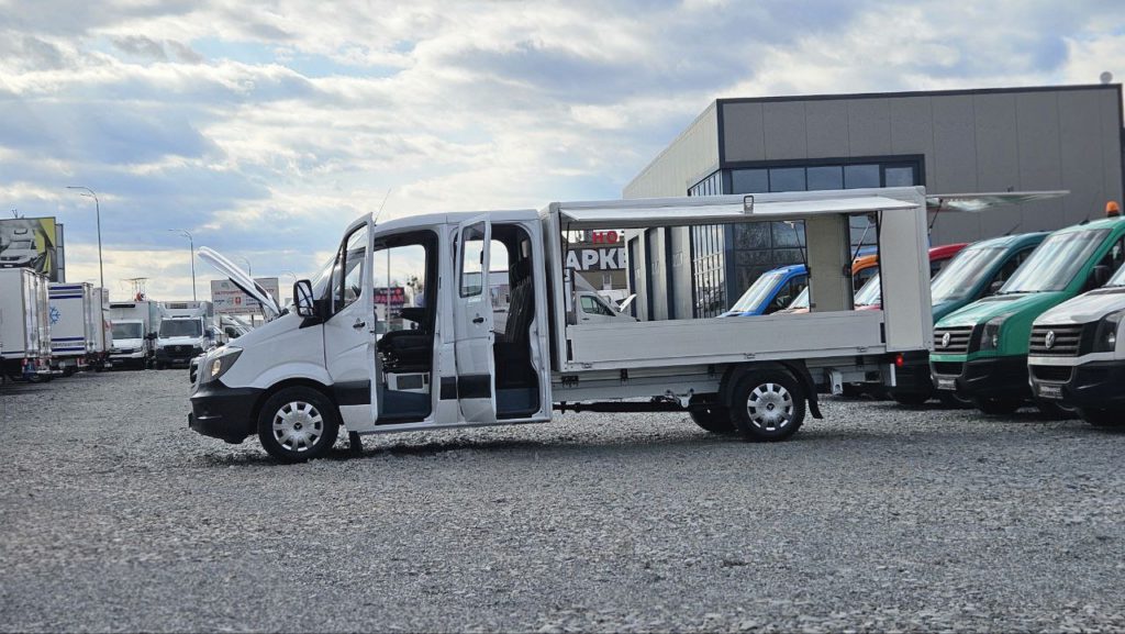 Mercedes-Benz Sprinter 2017