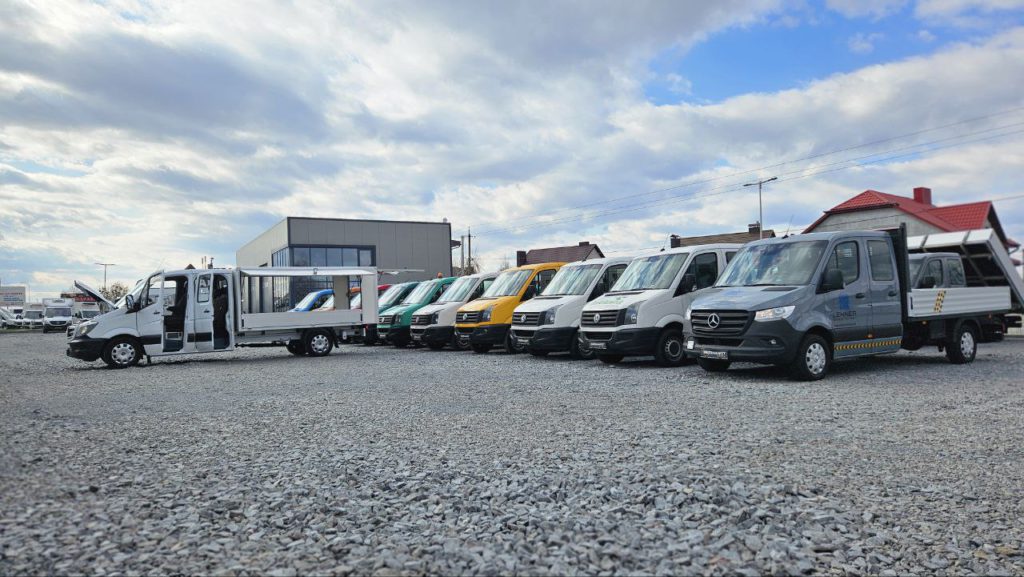 Mercedes-Benz Sprinter 2017
