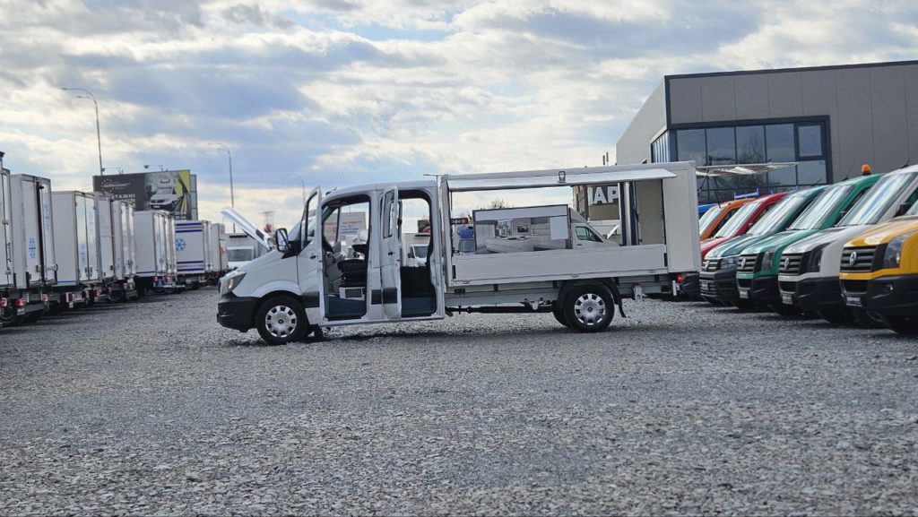 Mercedes-Benz Sprinter 2017