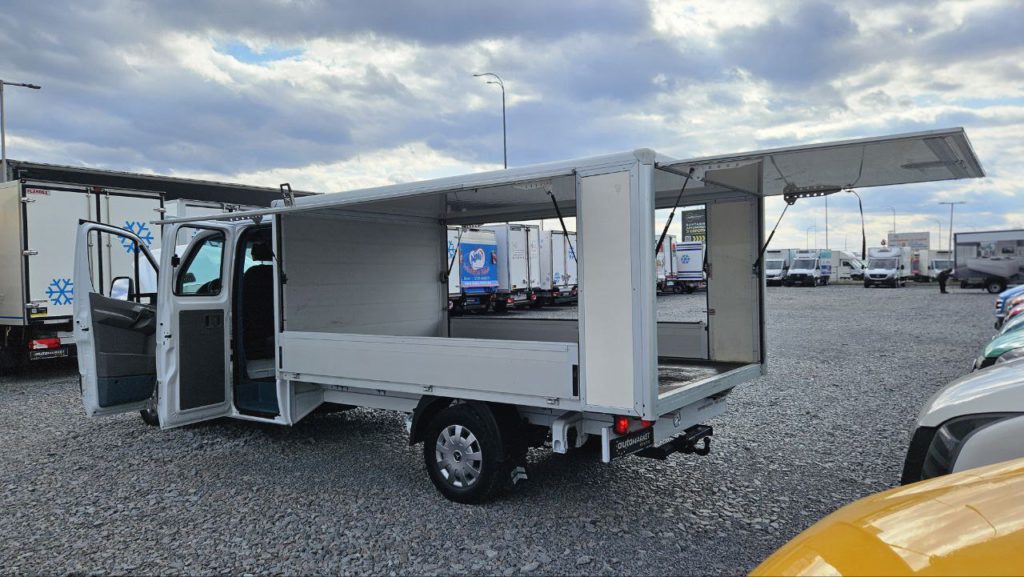 Mercedes-Benz Sprinter 2017