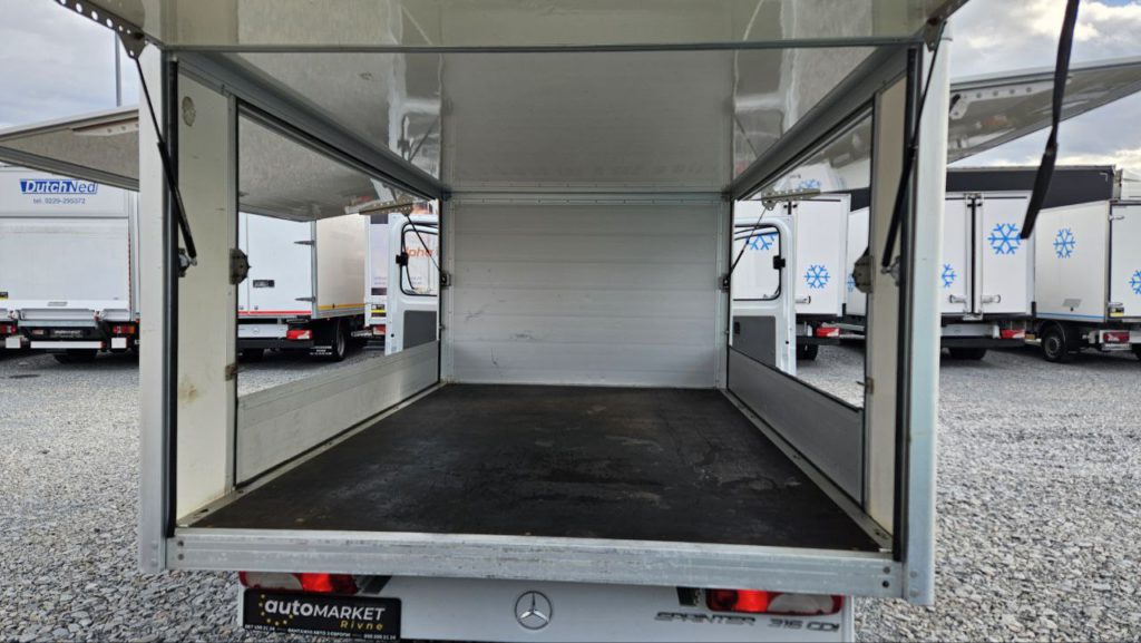 Mercedes-Benz Sprinter 2017