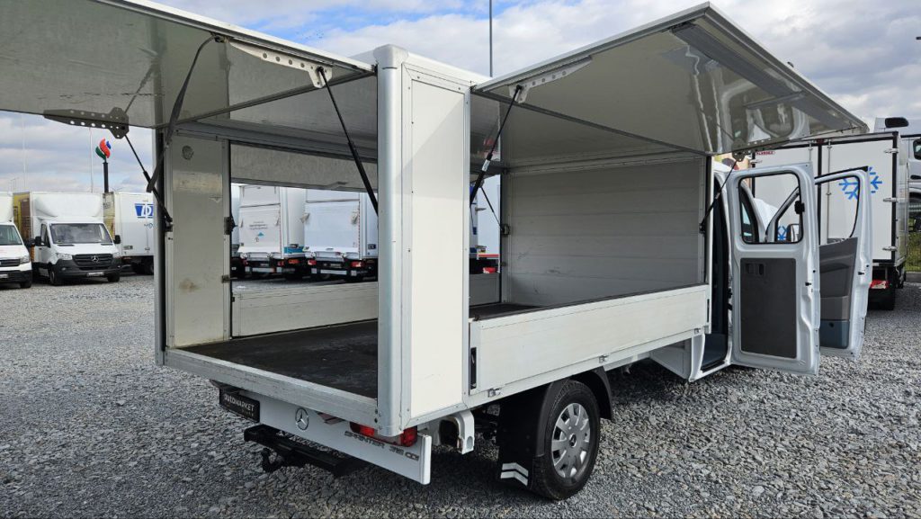 Mercedes-Benz Sprinter 2017