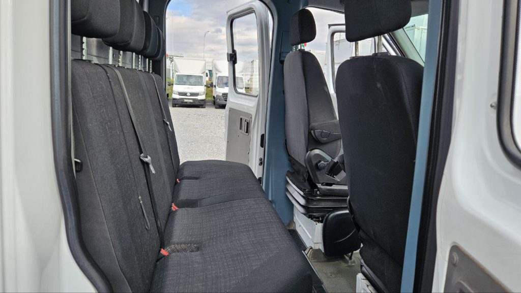 Mercedes-Benz Sprinter 2017