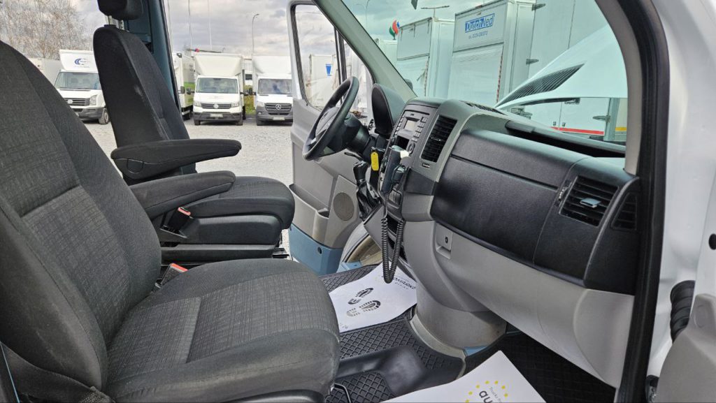 Mercedes-Benz Sprinter 2017
