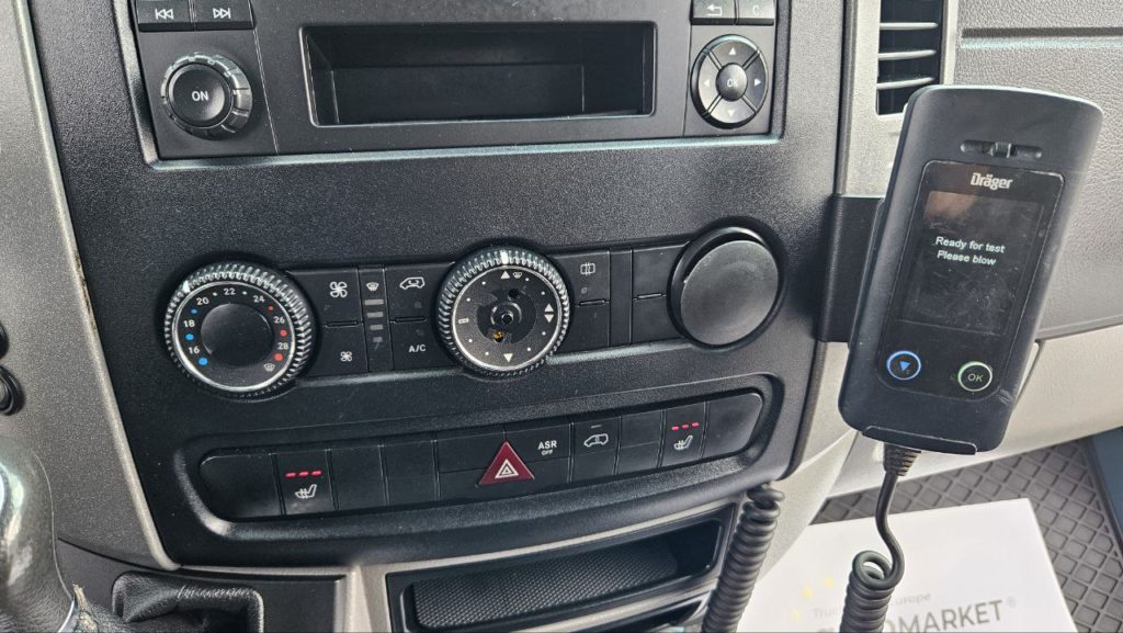 Mercedes-Benz Sprinter 2017