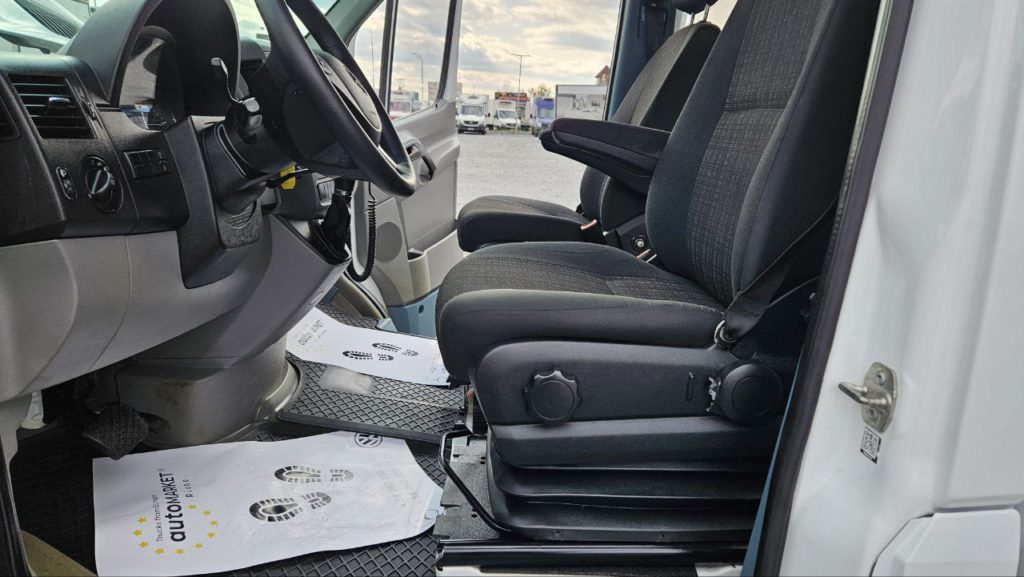 Mercedes-Benz Sprinter 2017