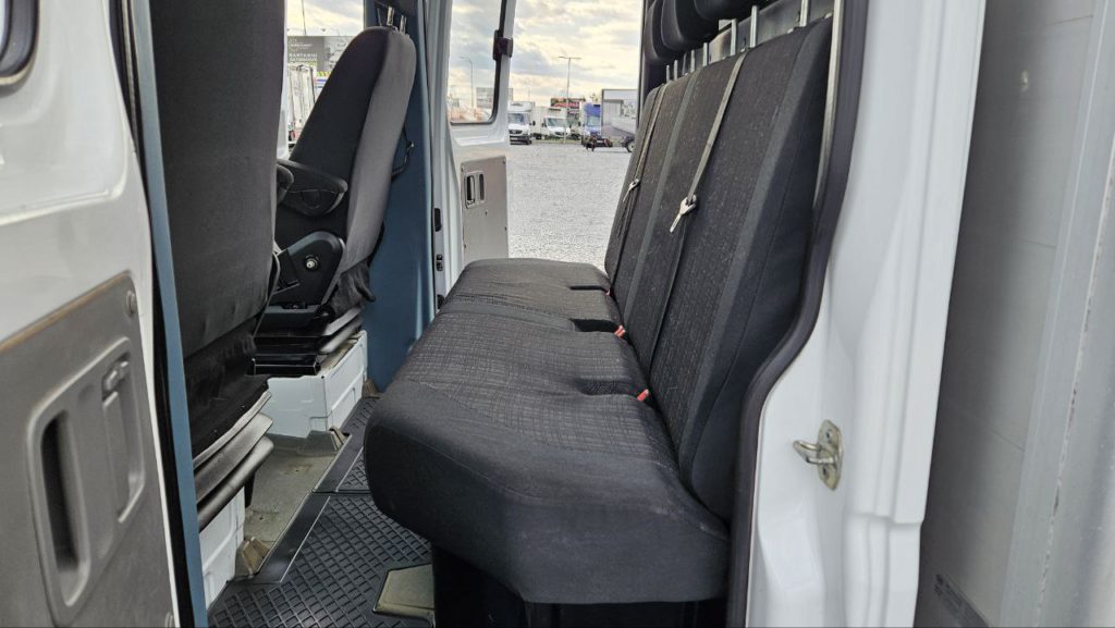 Mercedes-Benz Sprinter 2017