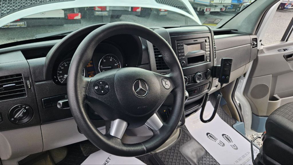 Mercedes-Benz Sprinter 2017