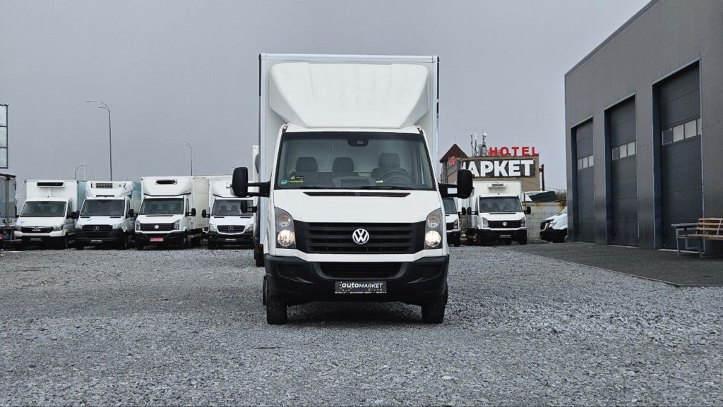 Volkswagen Crafter 2017