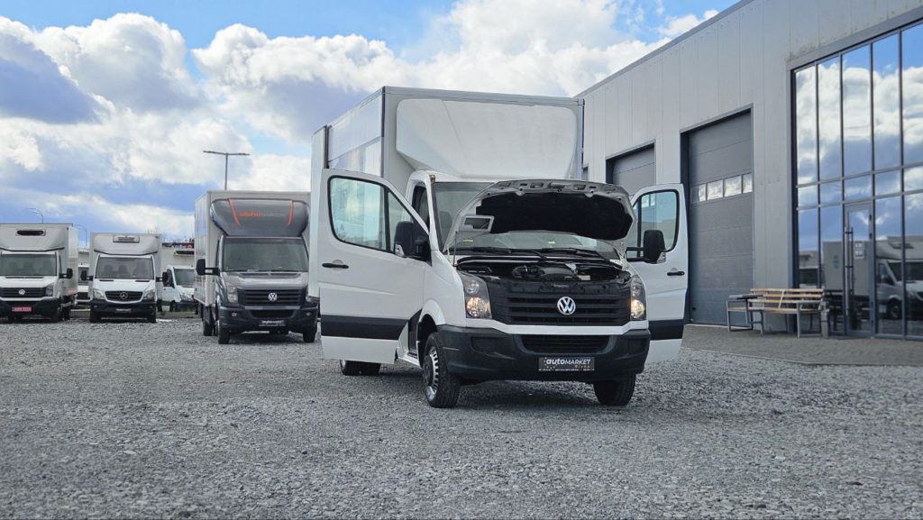 Volkswagen Crafter 2017