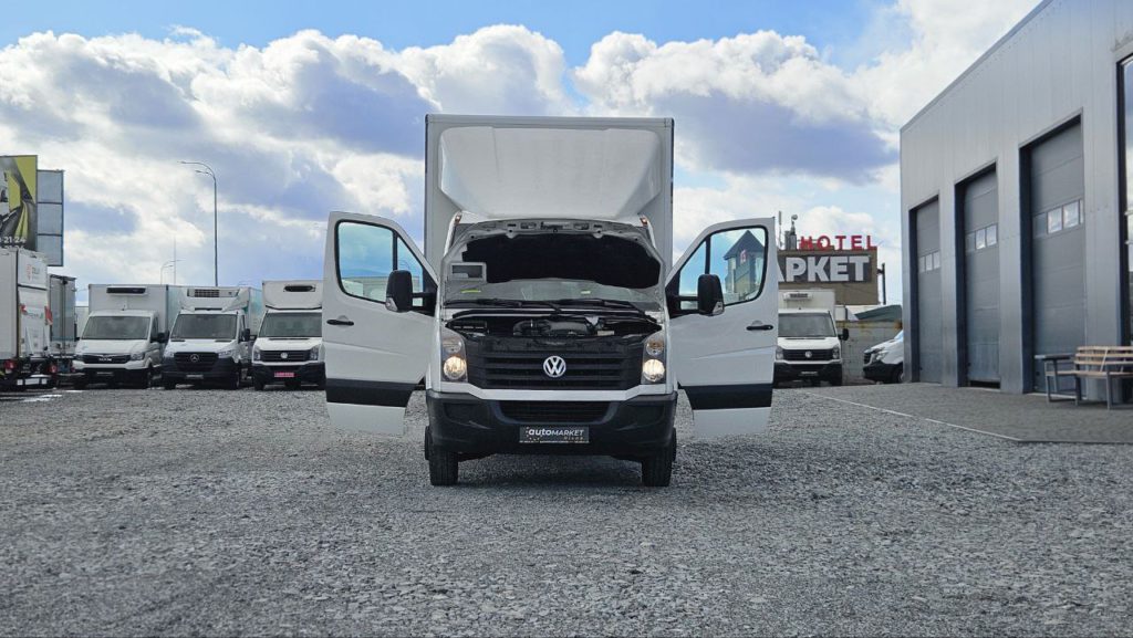 Volkswagen Crafter 2017