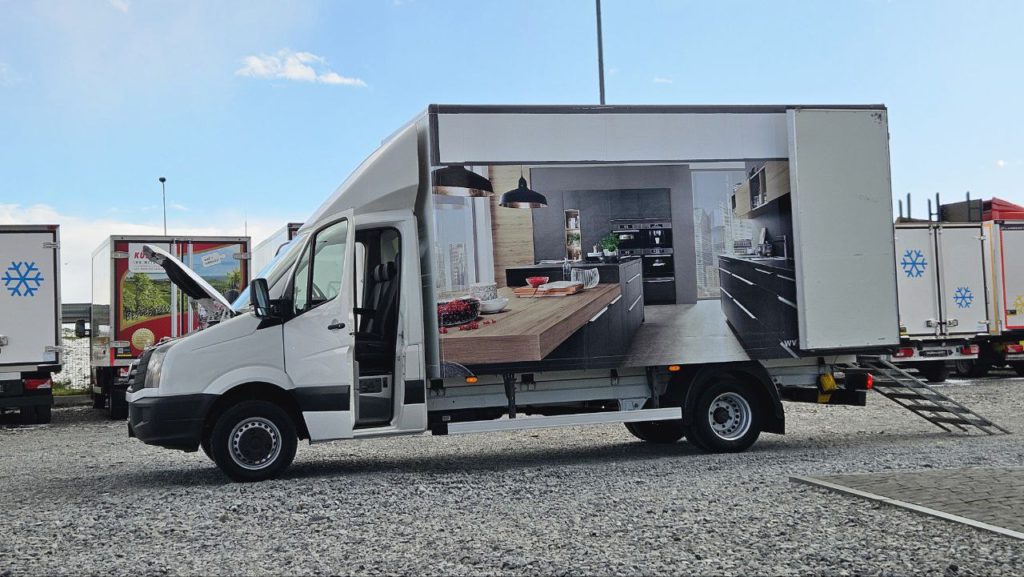 Volkswagen Crafter 2017