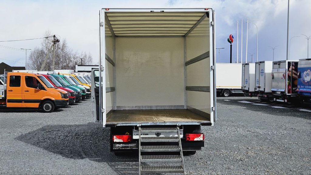 Volkswagen Crafter 2017
