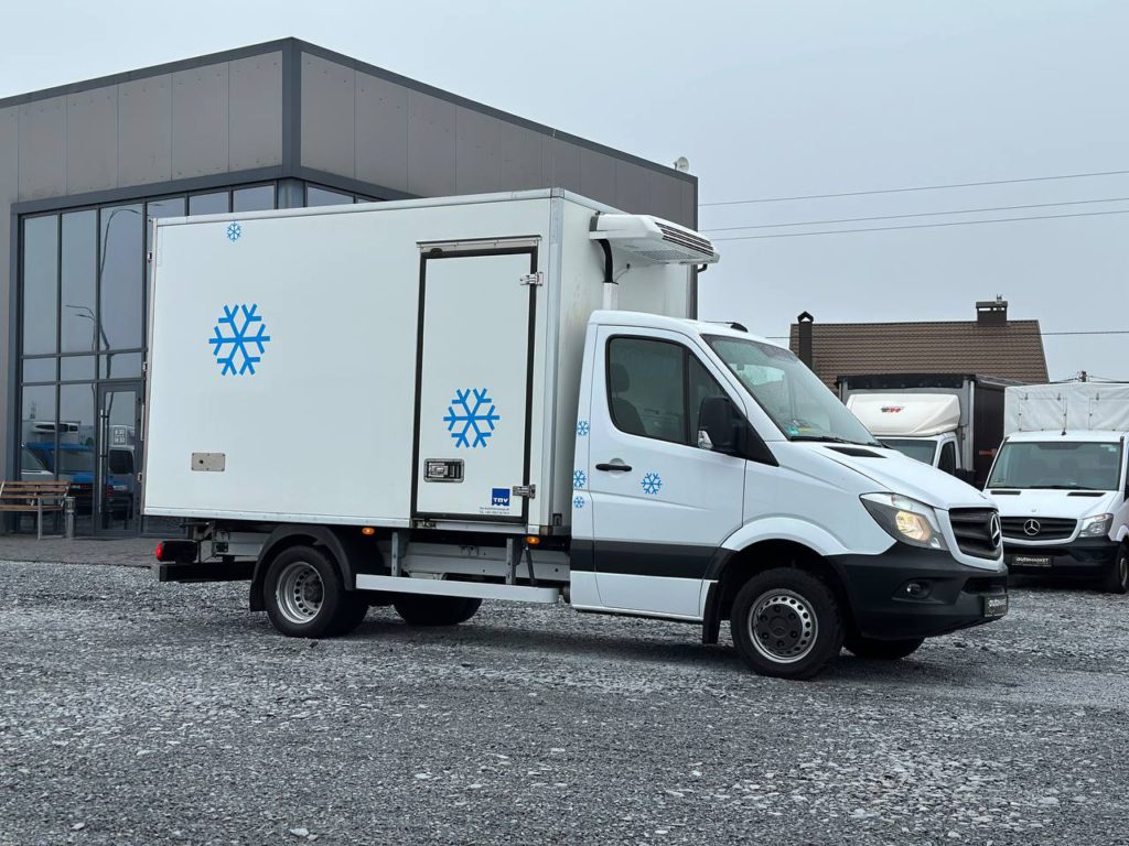Mercedes-Benz Sprinter 2016