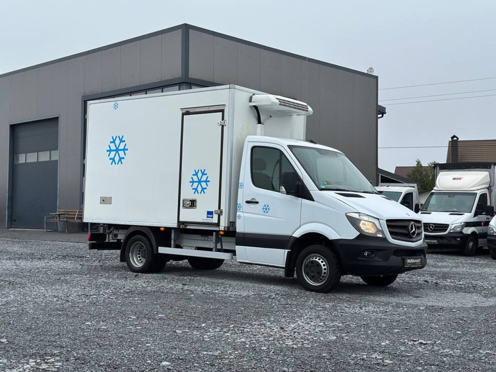 Mercedes-Benz Sprinter 2016