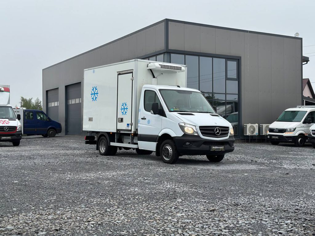 Mercedes-Benz Sprinter 2016