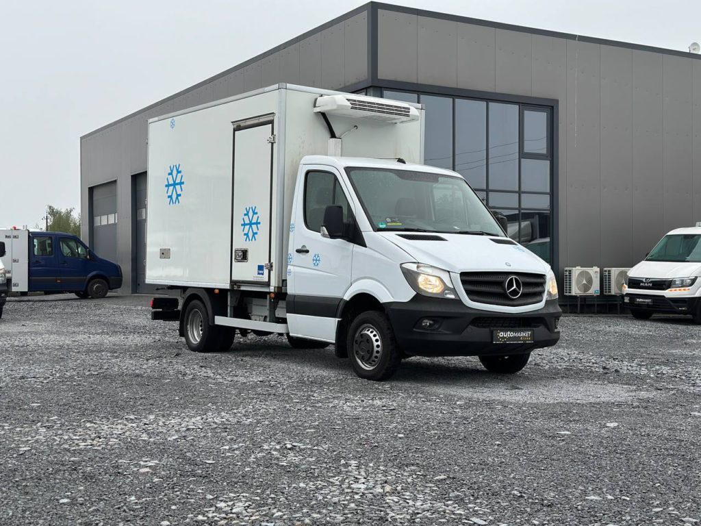 Mercedes-Benz Sprinter 2016