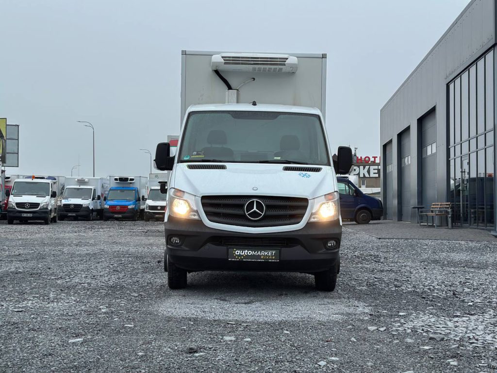 Mercedes-Benz Sprinter 2016