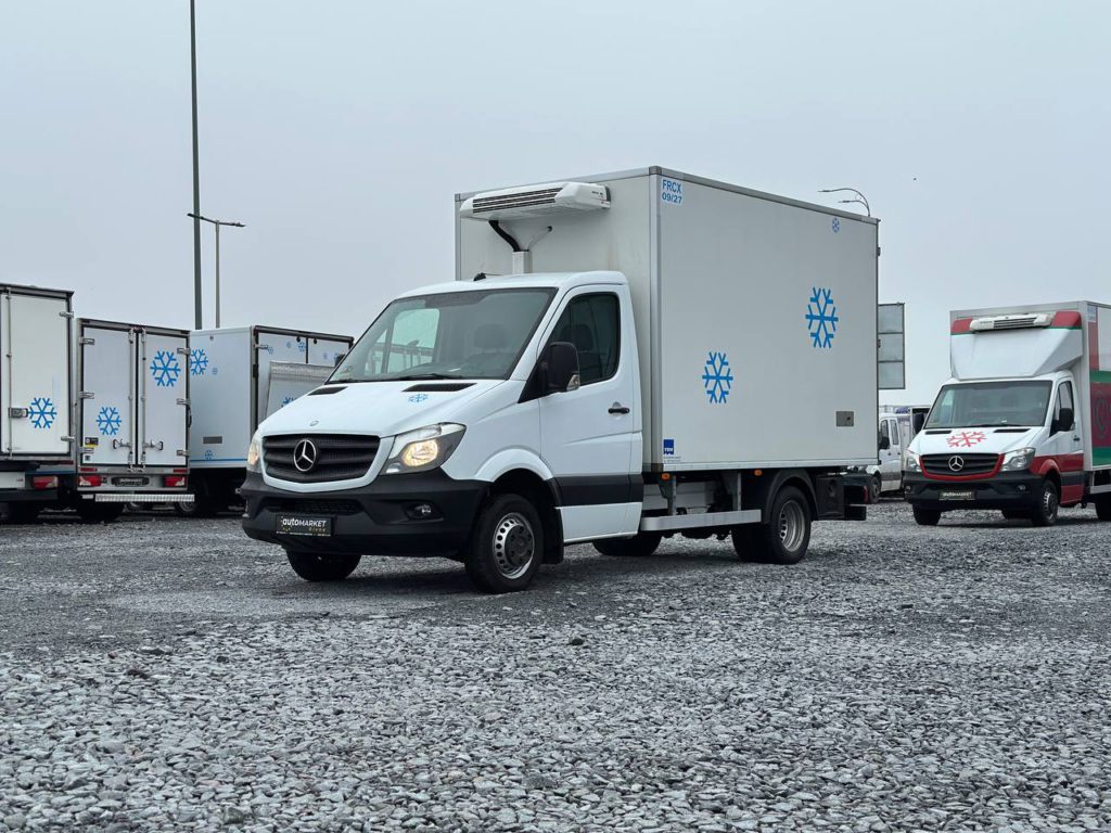 Mercedes-Benz Sprinter 2016