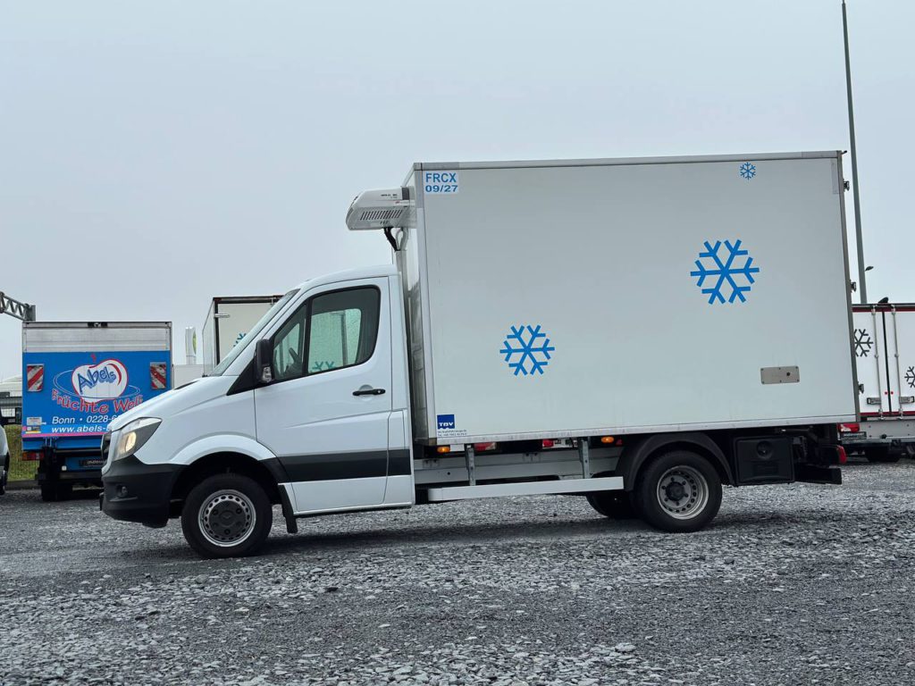Mercedes-Benz Sprinter 2016