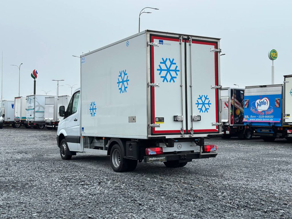 Mercedes-Benz Sprinter 2016