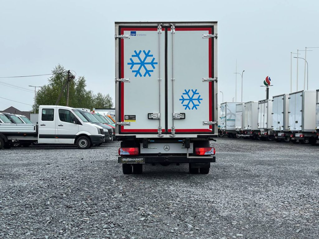 Mercedes-Benz Sprinter 2016