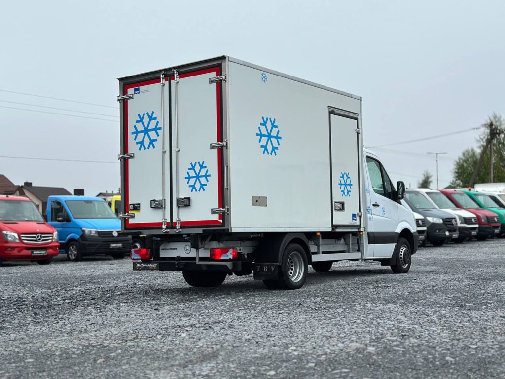 Mercedes-Benz Sprinter 2016
