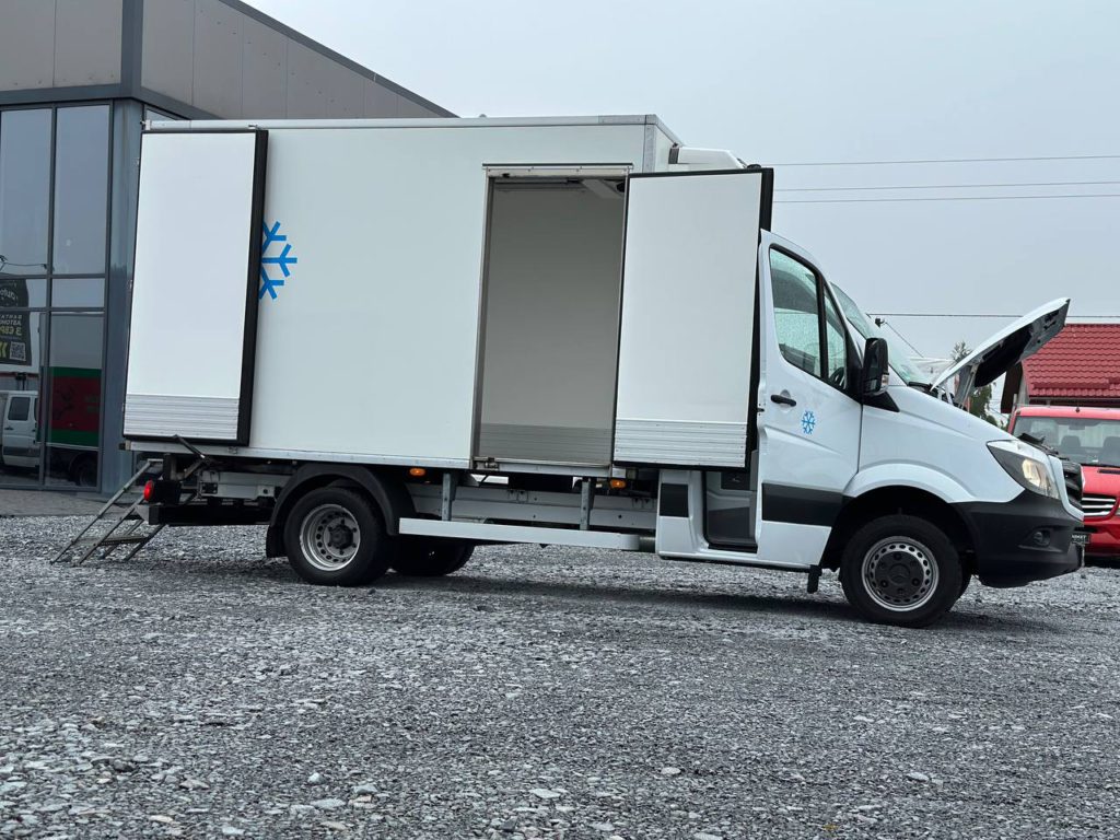 Mercedes-Benz Sprinter 2016