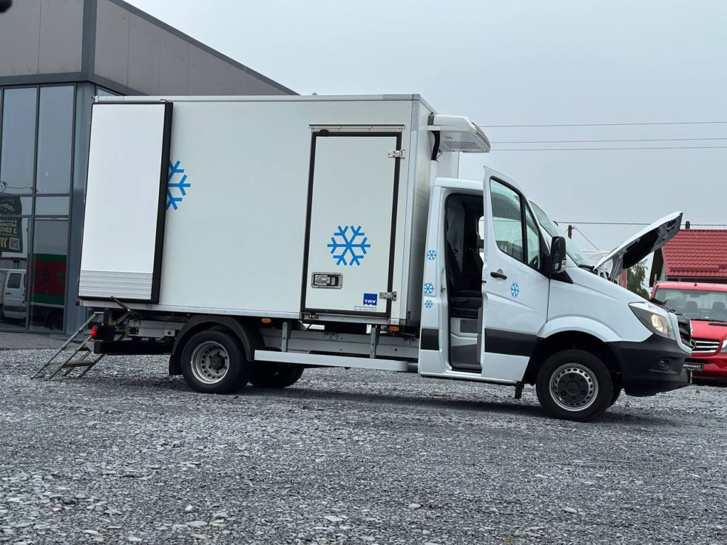Mercedes-Benz Sprinter 2016